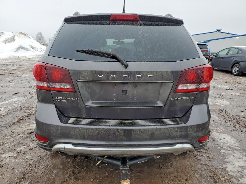 2015 Dodge Journey Crossroad