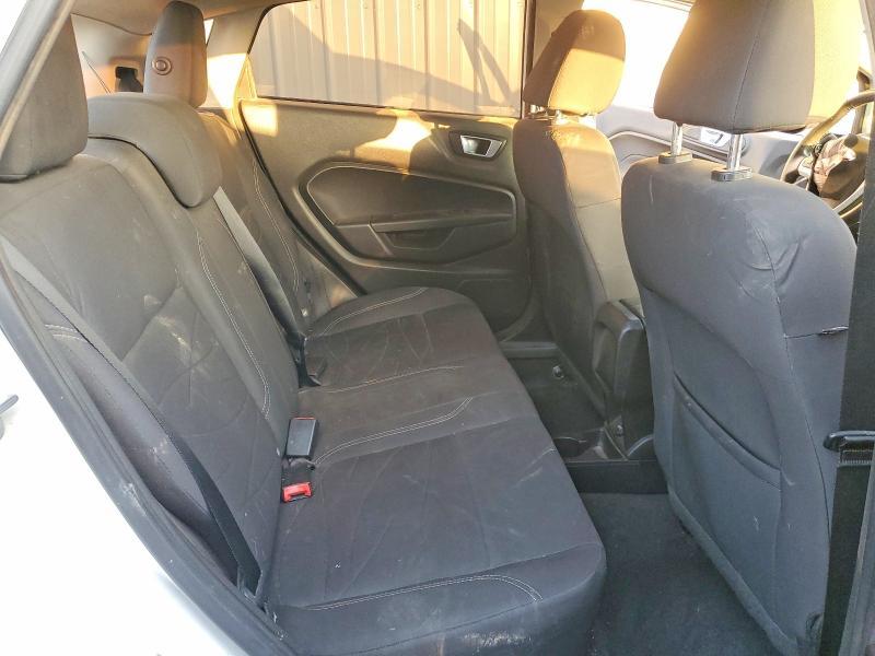 2014 Ford Fiesta se