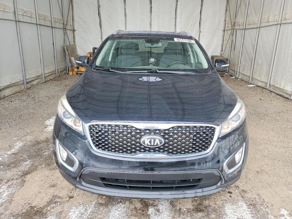 2018 KIA Sorento lx