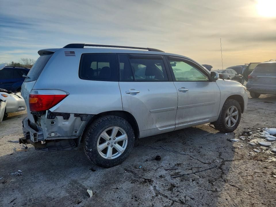 2008 Toyota Highlander