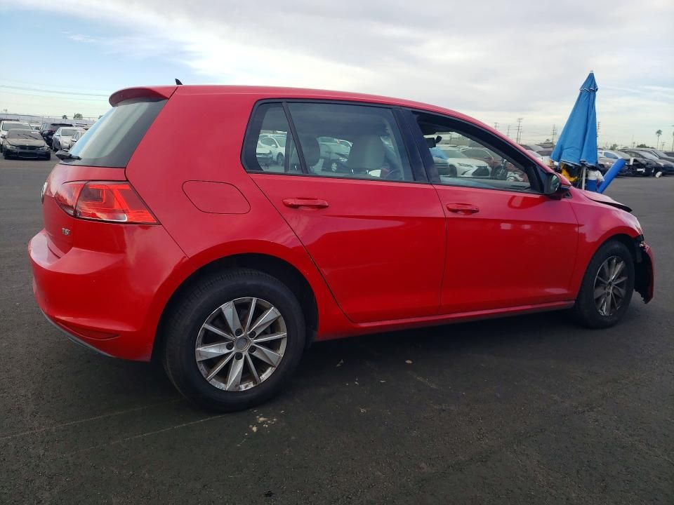 2015 Volkswagen Golf