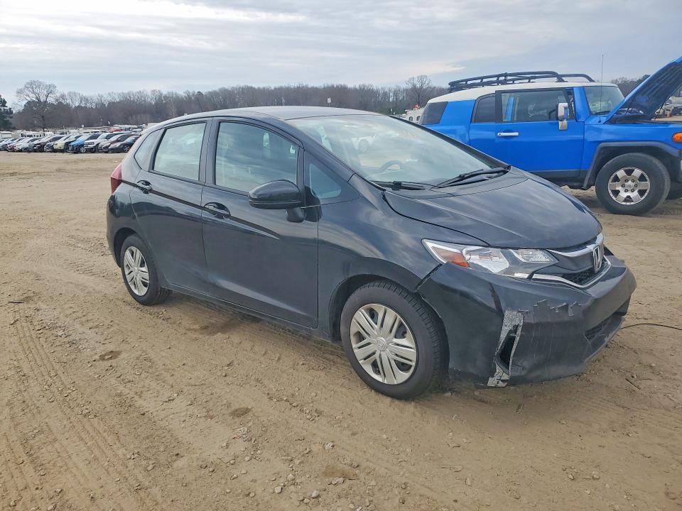2019 Honda Fit lx