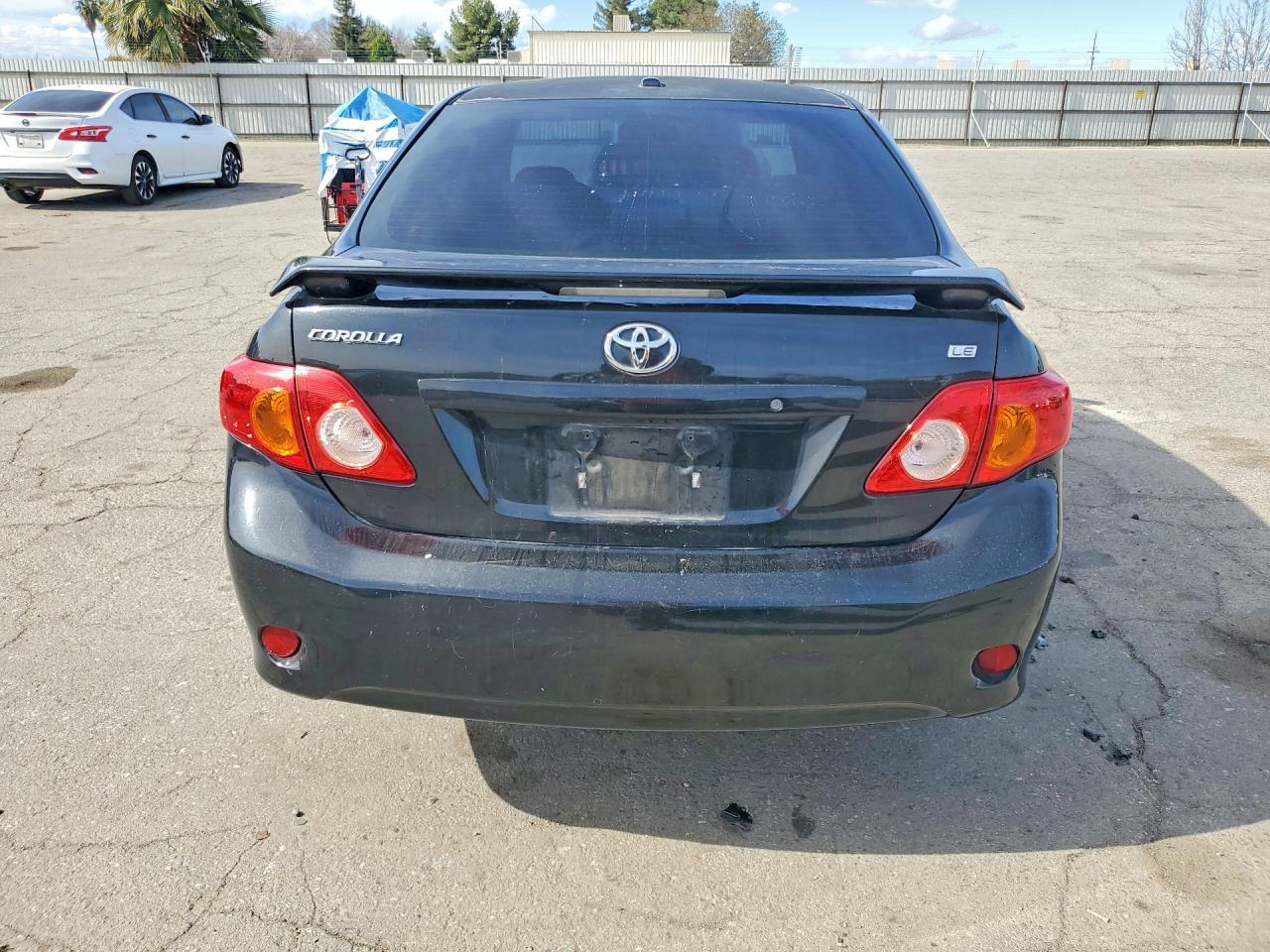 2009 Toyota Corolla Base