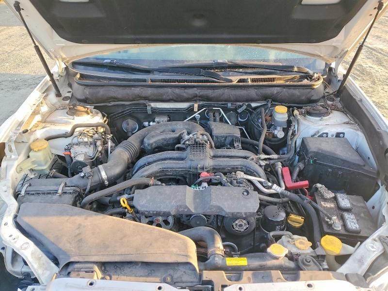 2013 Subaru Outback 2.5i Limited