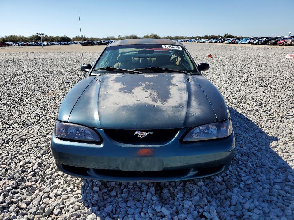 1997 Ford Mustang