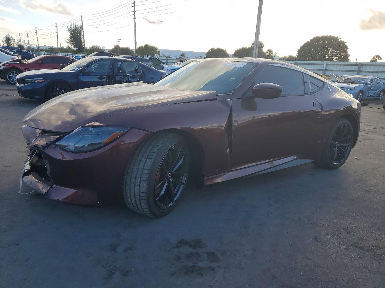 2024 Nissan Z Performance