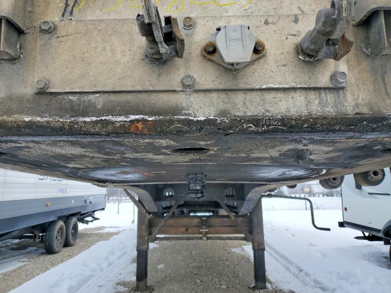 2015 Transcraft Flatbed Trailer