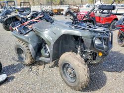 Salvage cars for sale from Copart Greenwell Springs, LA: 2024 Honda Foreman ATV