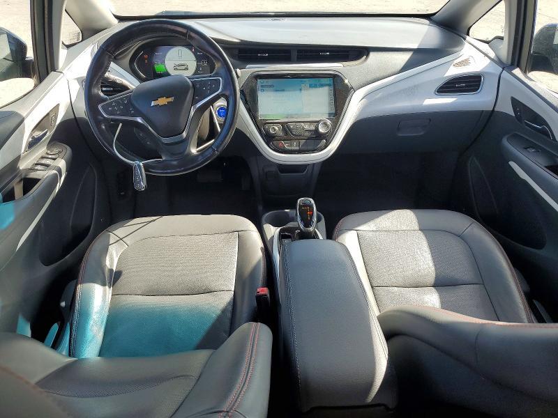 2018 Chevrolet Bolt ev Premier