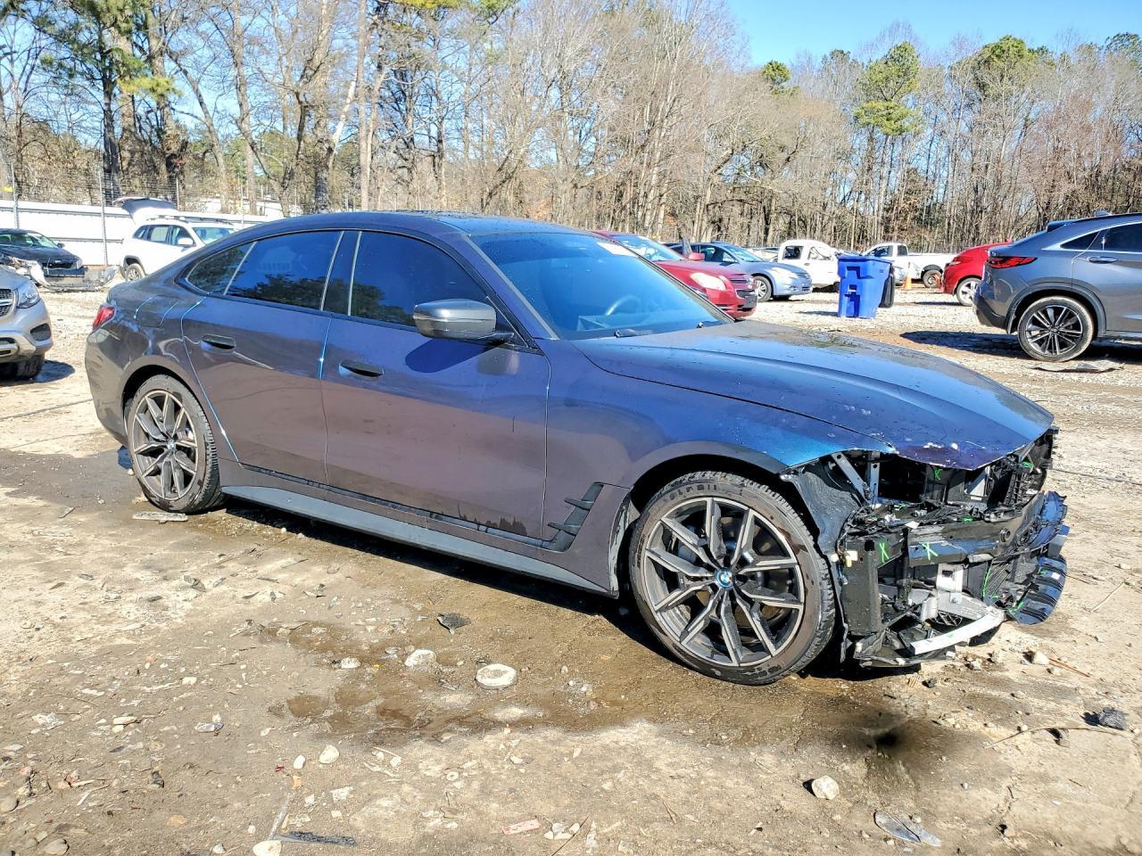 2022 BMW I4 Edrive 40