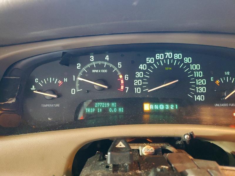 2000 Buick Park Avenue