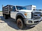 2015 Ford F550 Super Duty
