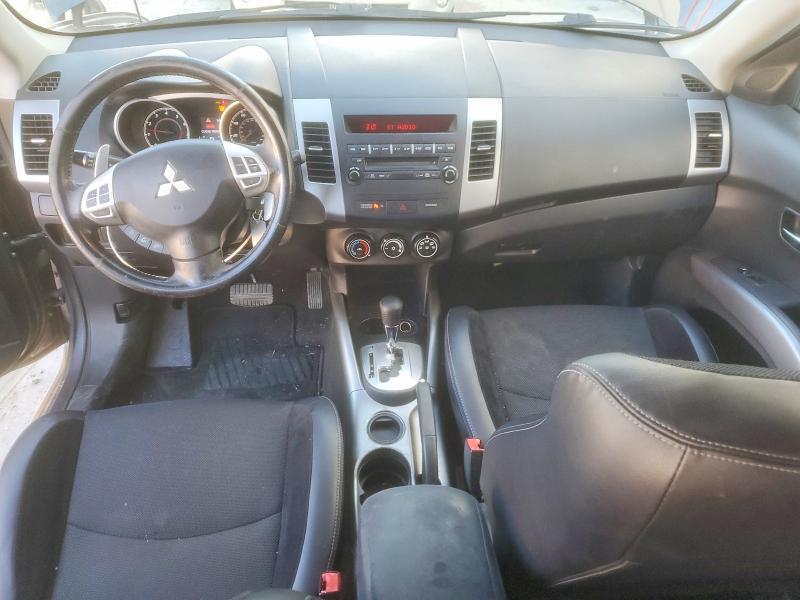 2010 Mitsubishi Outlander se