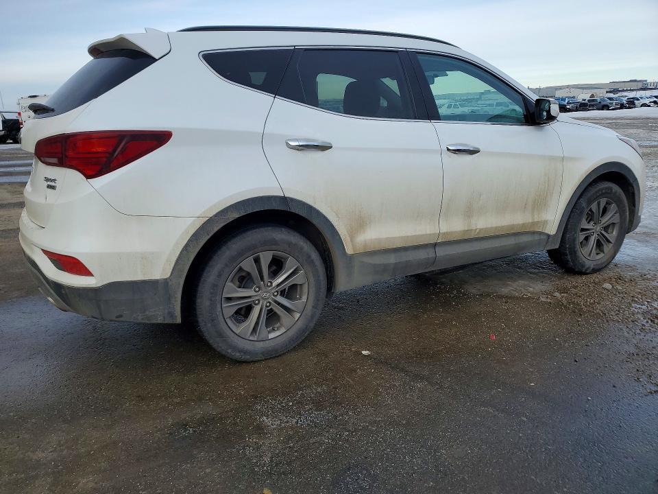 2018 Hyundai Santa fe Sport