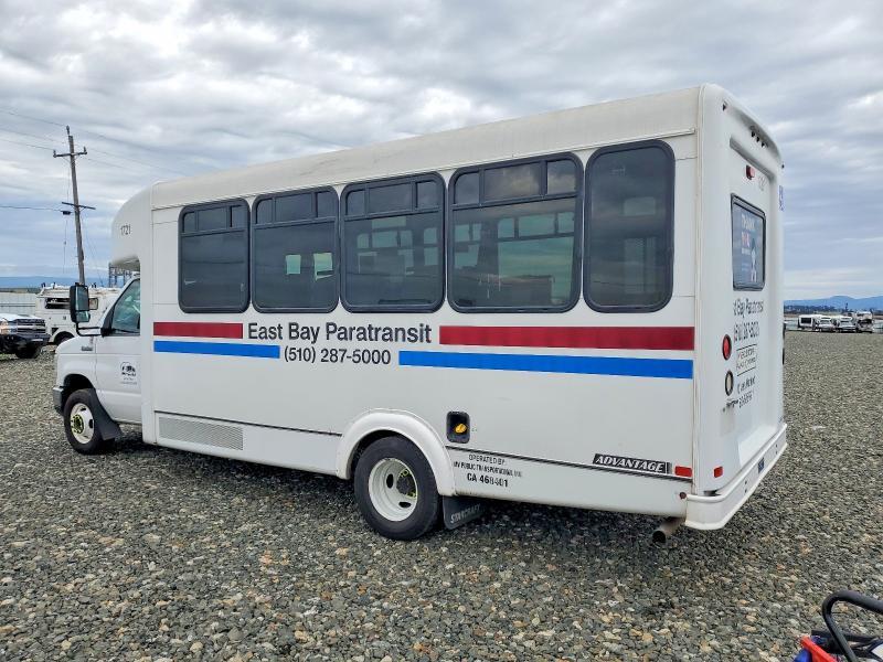 2017 Ford Econoline-coach bus