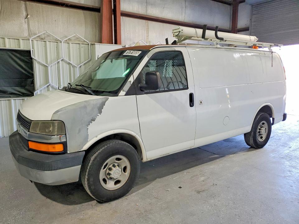 2006 Chev Rolet Express 2500 Utility / Service Van