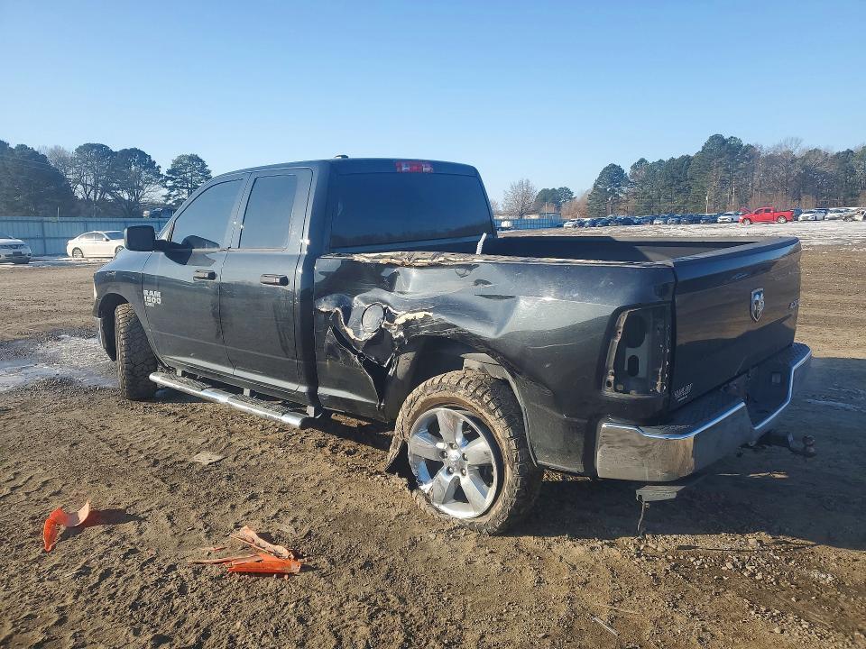 2019 Dodge Ram 1500 Classic Tradesman