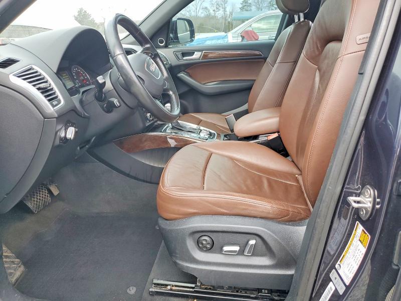2016 Audi Q5 Premium Plus