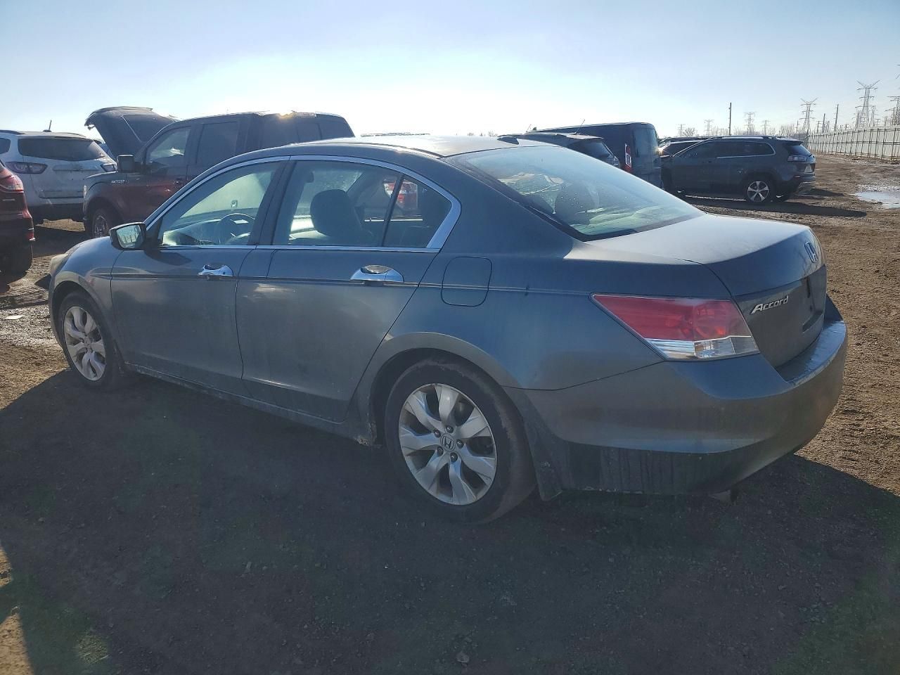 2010 Honda Accord exl