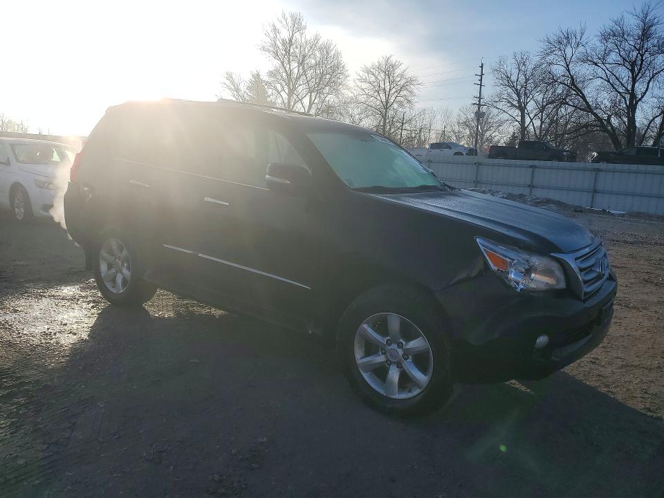 2013 Lexus Gs 460 Base