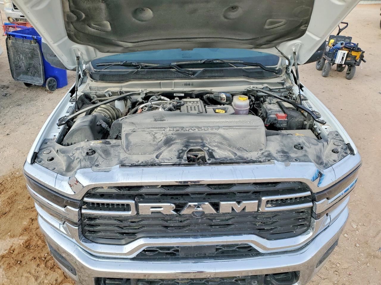 2025 Dodge RAM 2500 BIG Horn