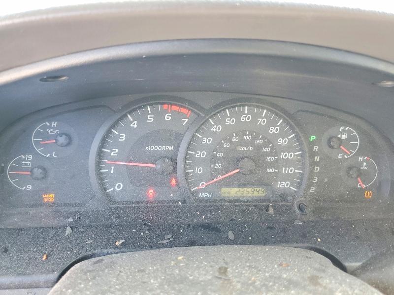 2006 Toyota Tundra Double cab SR5