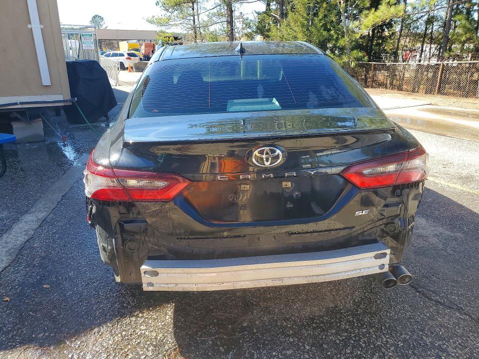 2024 Toyota Camry se Night Shade
