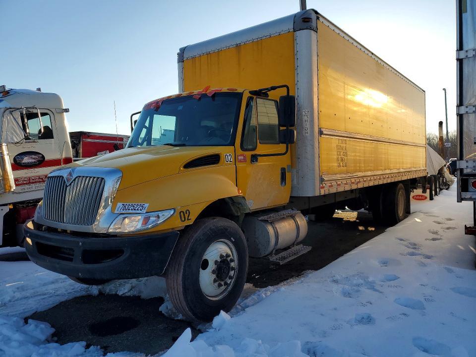 2017 International 4000 4300