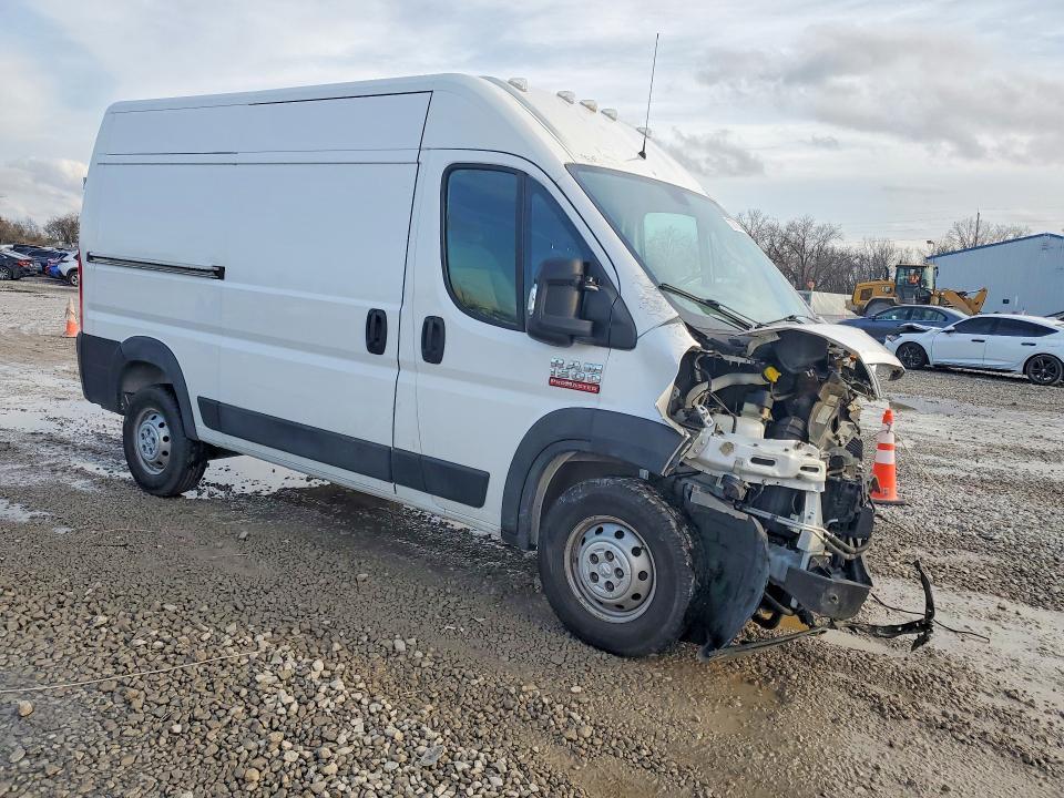 2019 Dodge RAM Promaster 1500 1500 High
