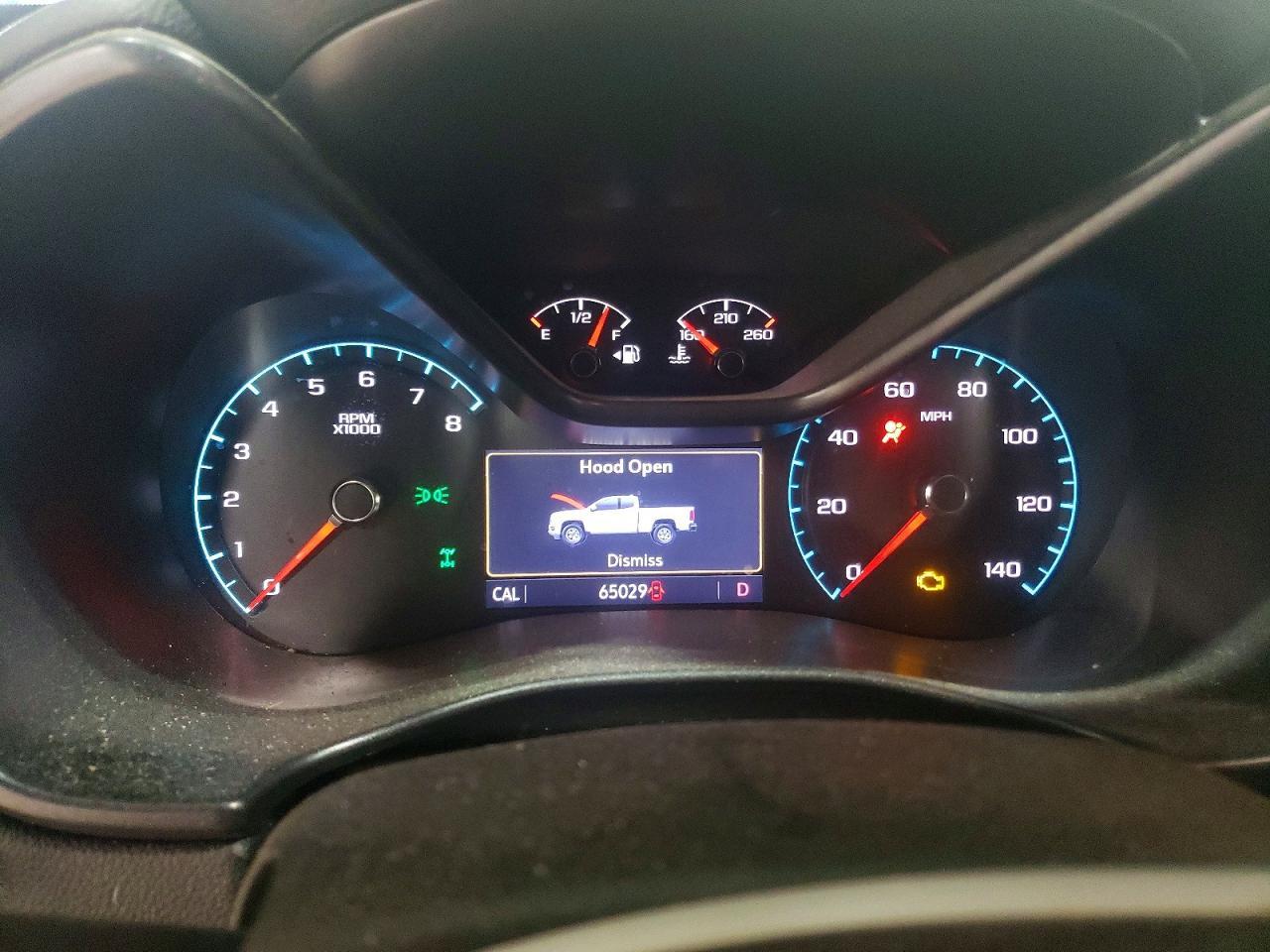 2019 Chev Colorado LT