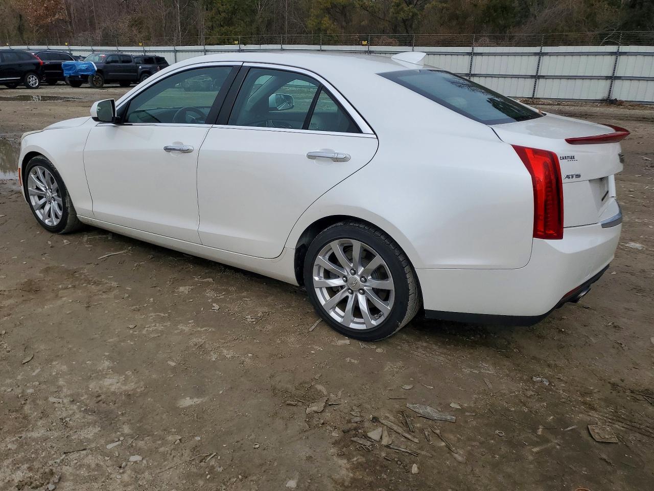 2017 Cadillac ATS