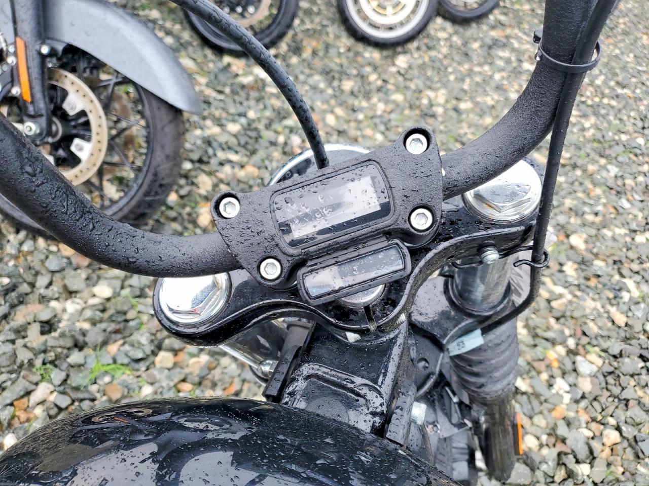 2023 Harley-Davidson Fxbbs