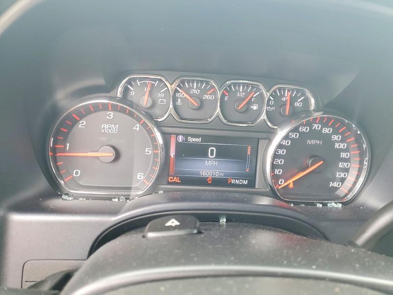 2015 GMC Sierra C1500 SLT