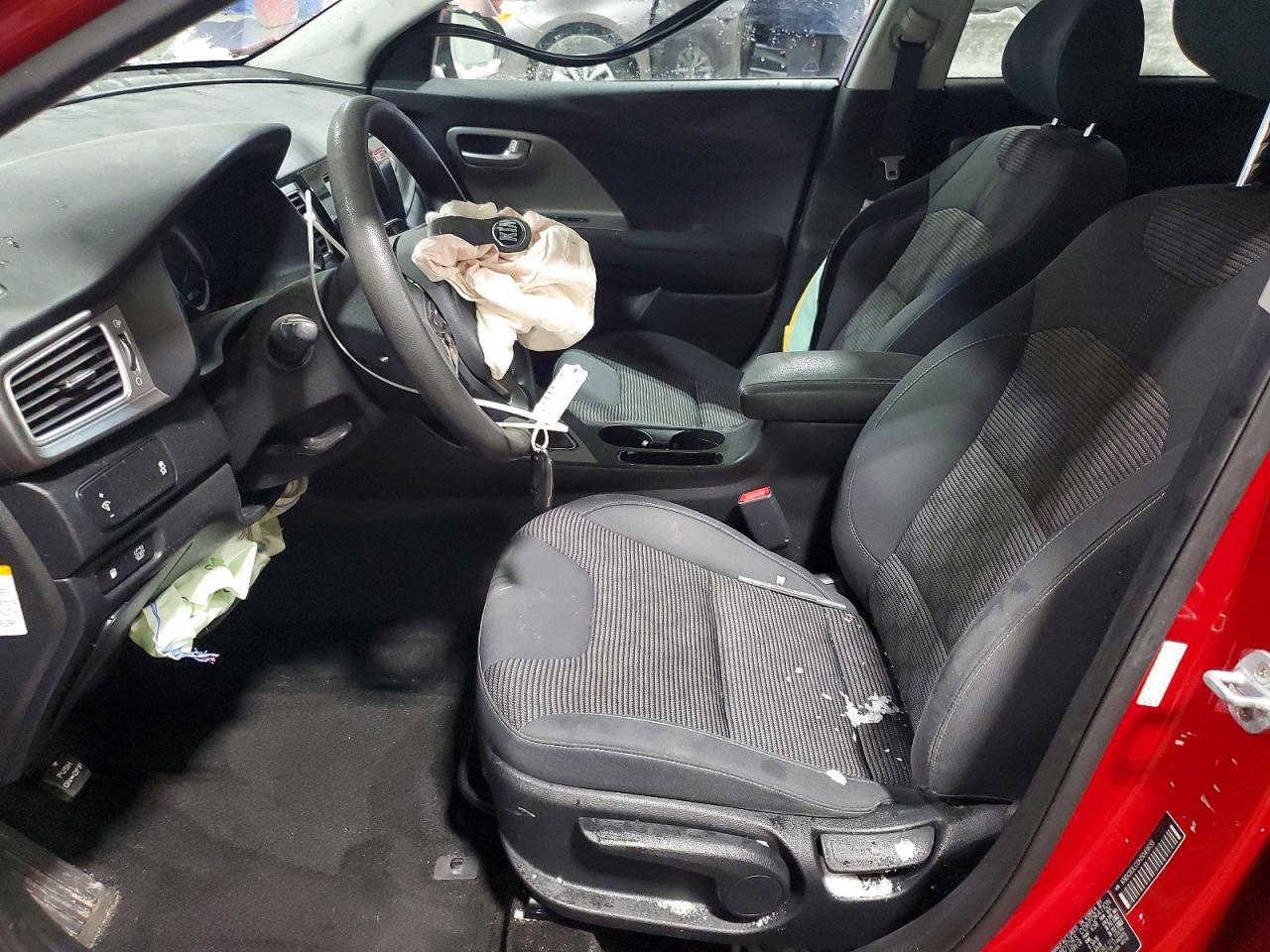 2017 KIA Niro fe