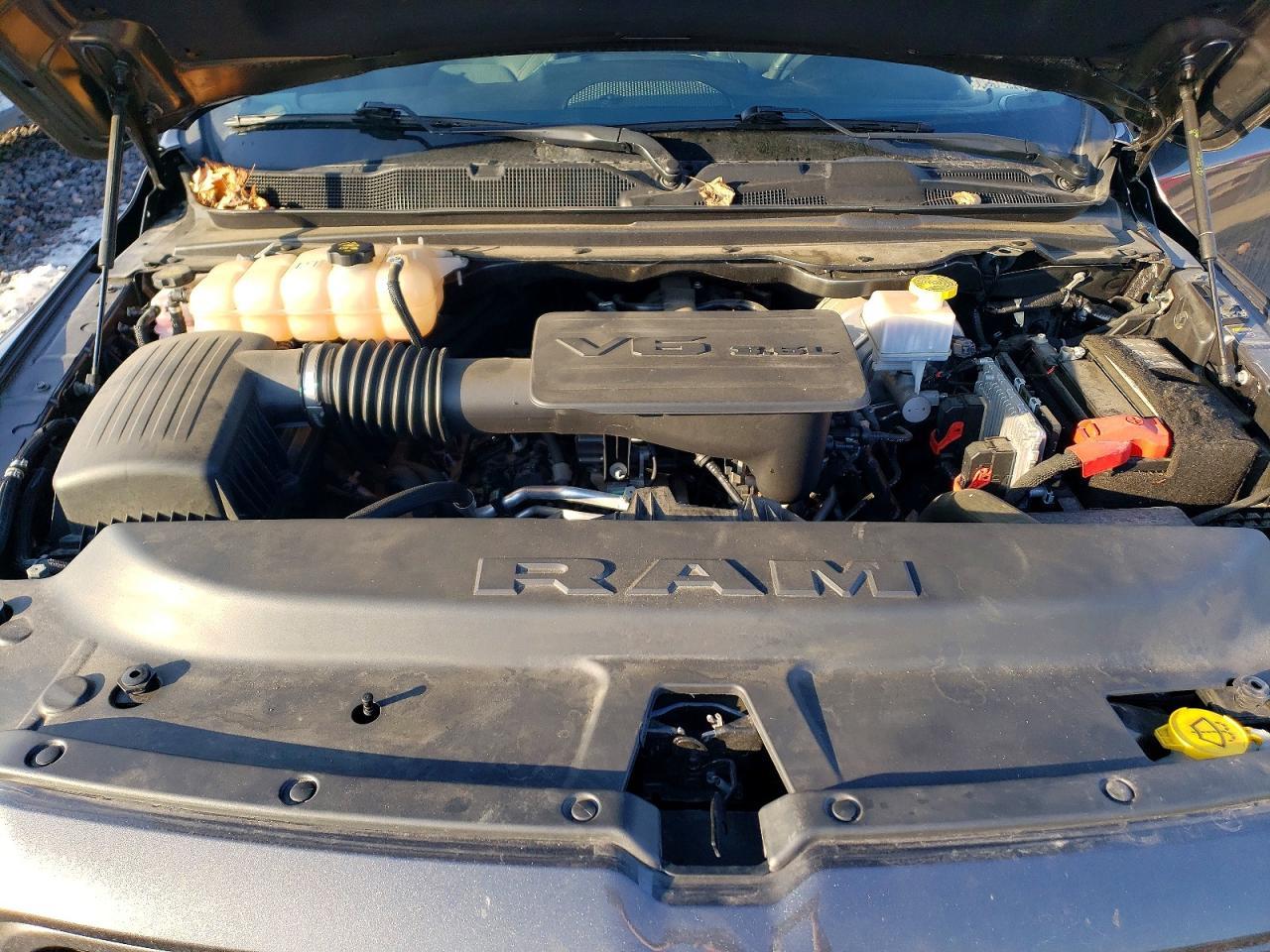 2022 Dodge Ram 1500 big Horn/lone Star