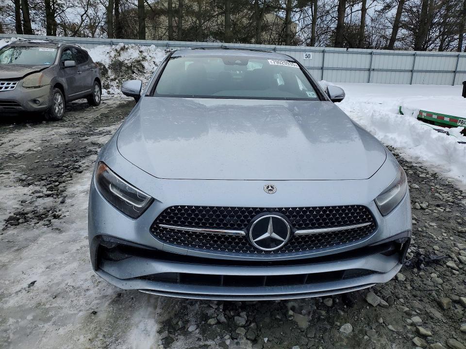 2023 Mercedes-Benz Cls 450 4matic