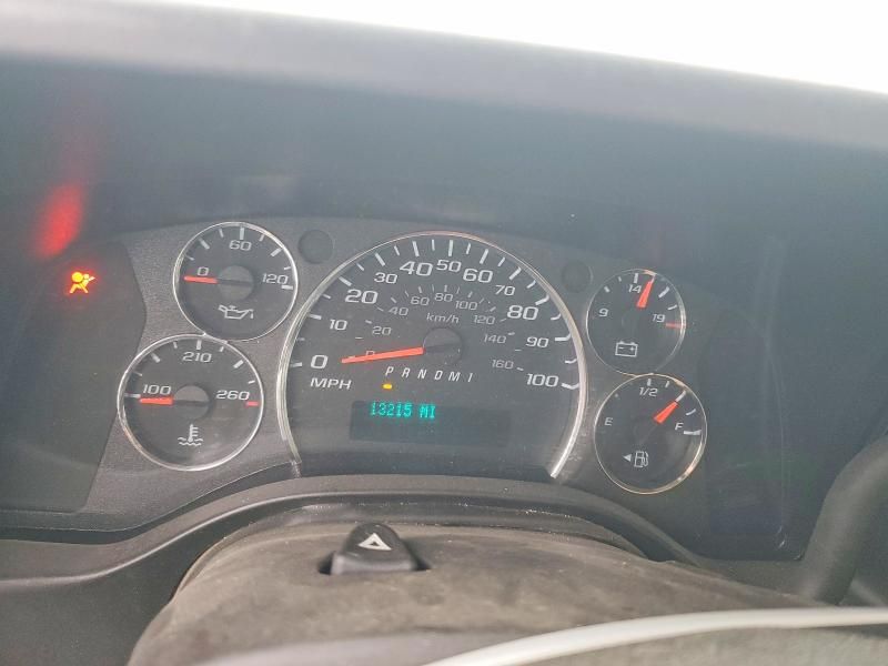 2023 Chevrolet Express G3500