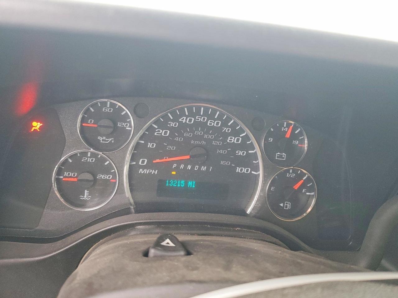 2023 Chevrolet Express G3500