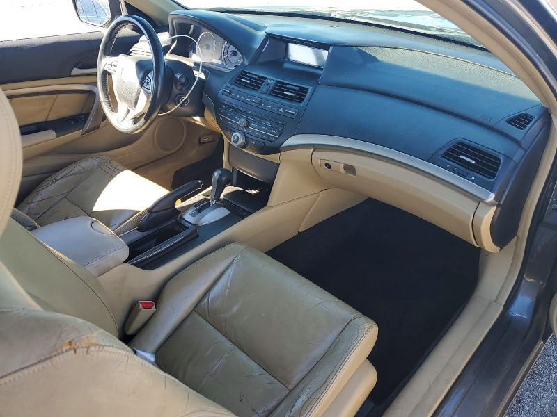 2008 Honda Accord exl