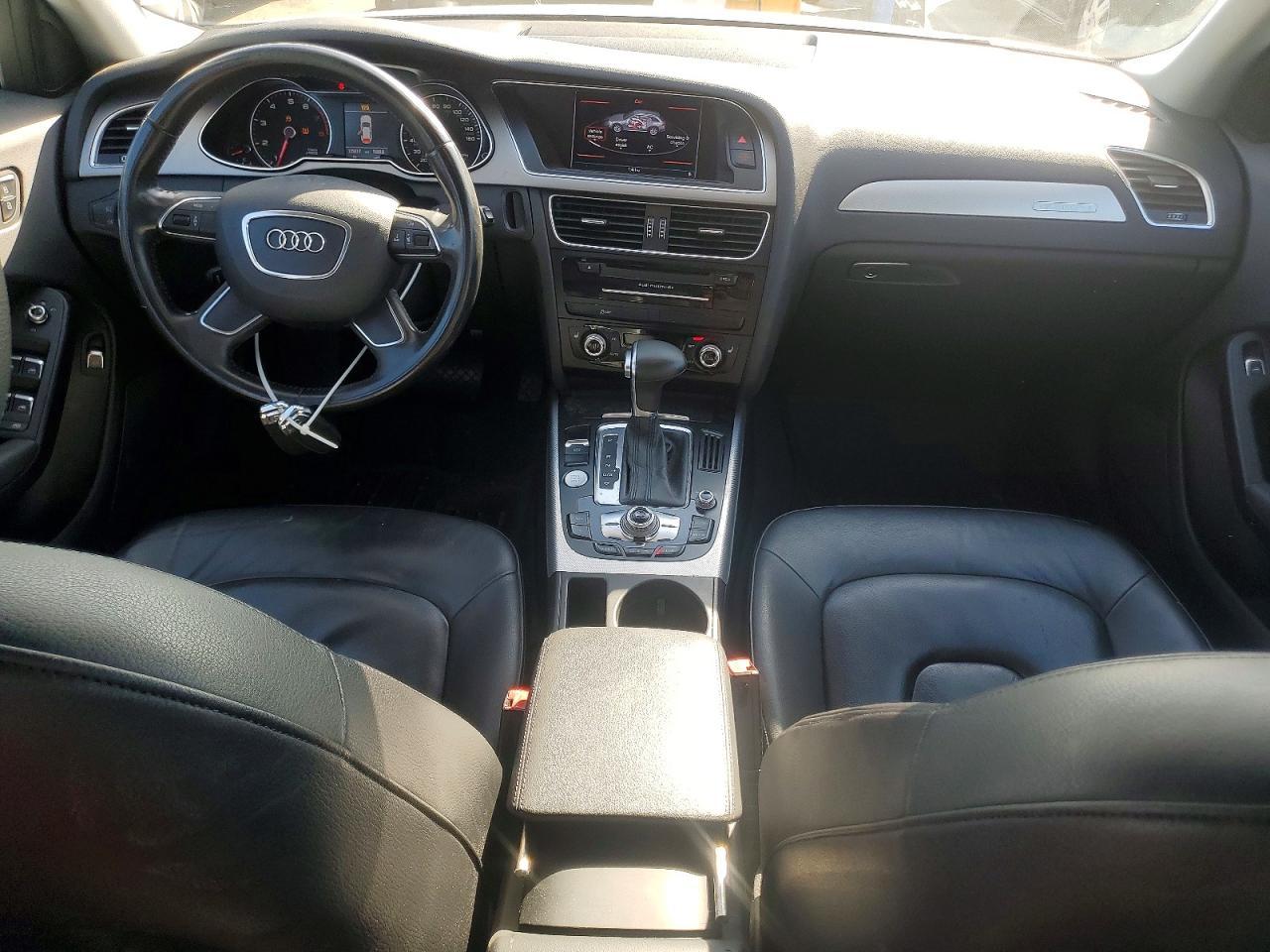 2013 Audi A4 Allroad Premium Plus