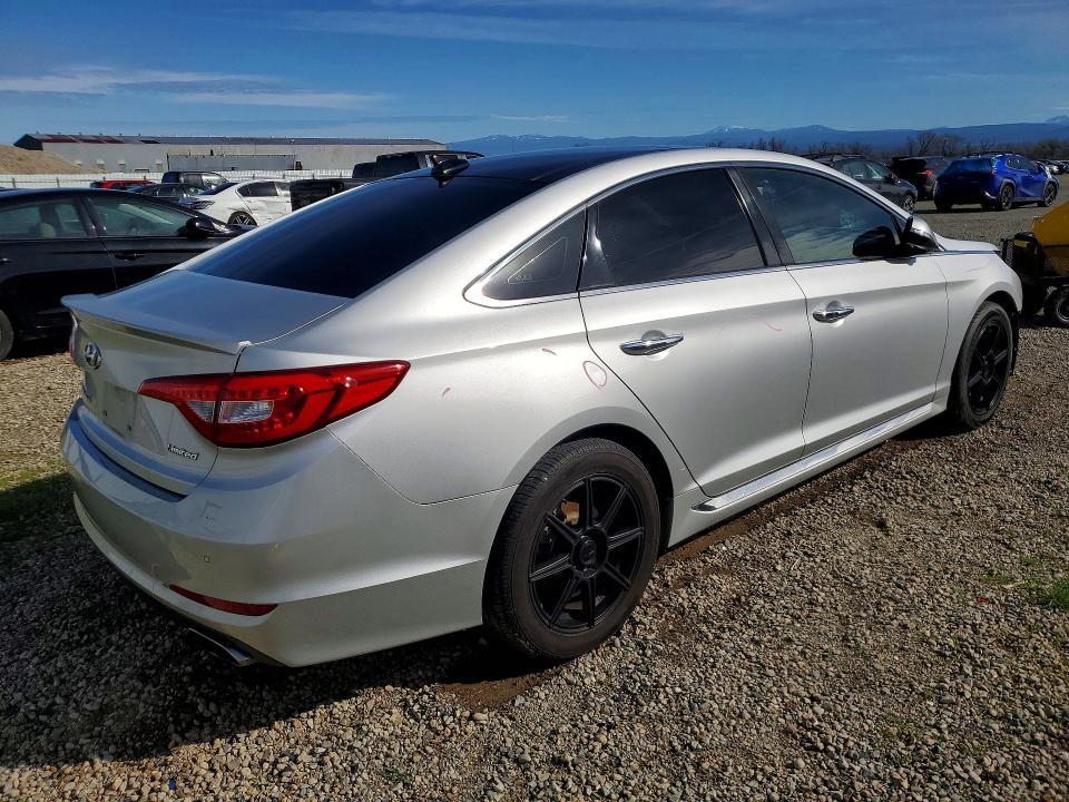 2015 Hyundai Sonata Limited