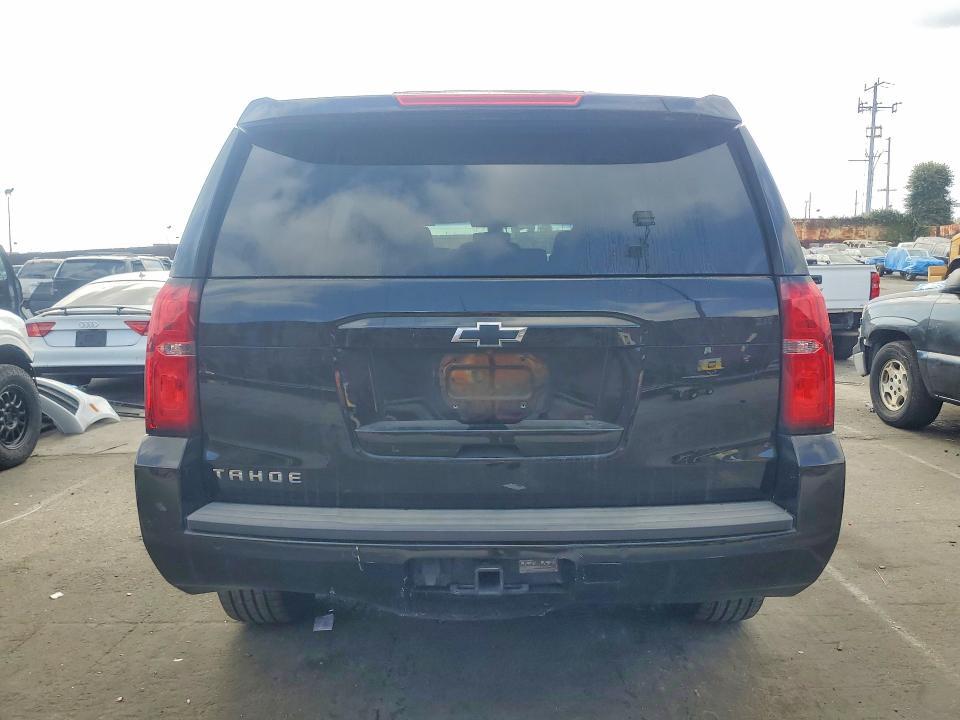 2016 Chevrolet Tahoe C1500 ls