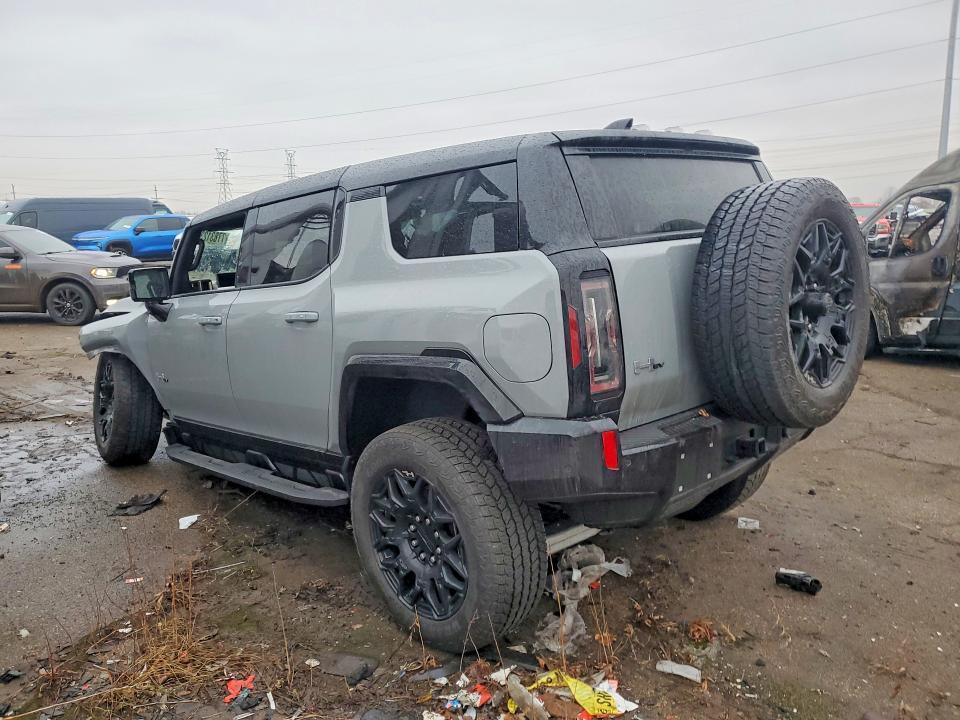 2025 GMC Hummer suv 2X