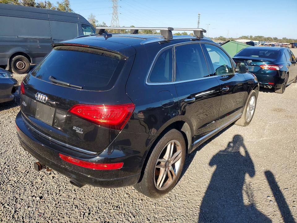 2015 Audi Q5 Premium Plus
