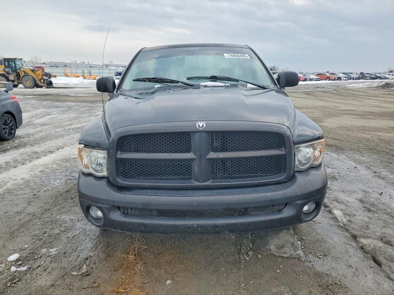 2005 Dodge RAM 1500 ST