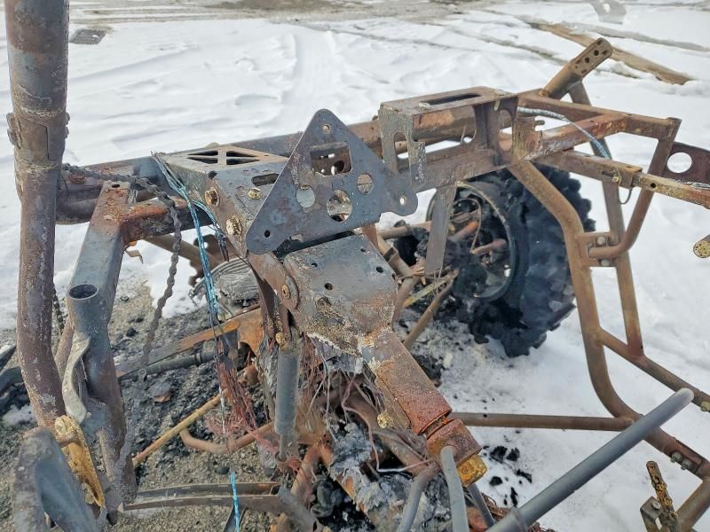 2020 Polaris Rzr-utility Vehicle