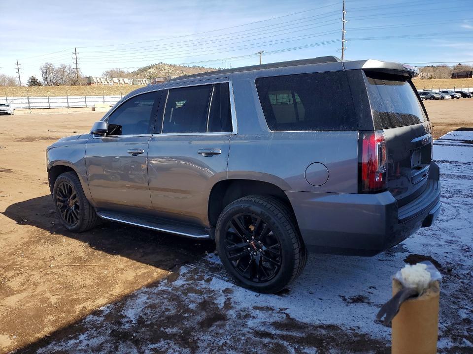 2020 GMC Yukon slt