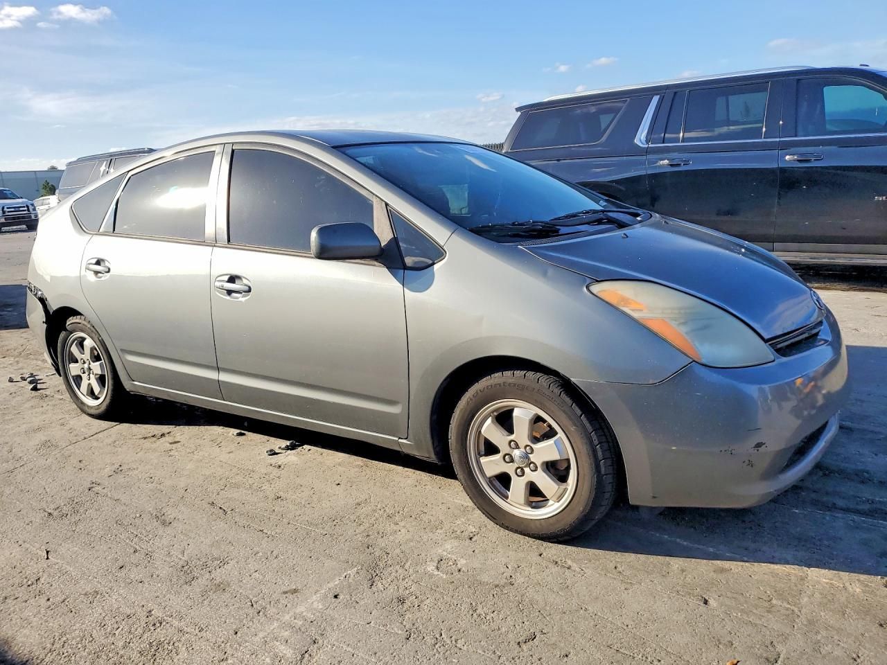 2004 Toyota Prius
