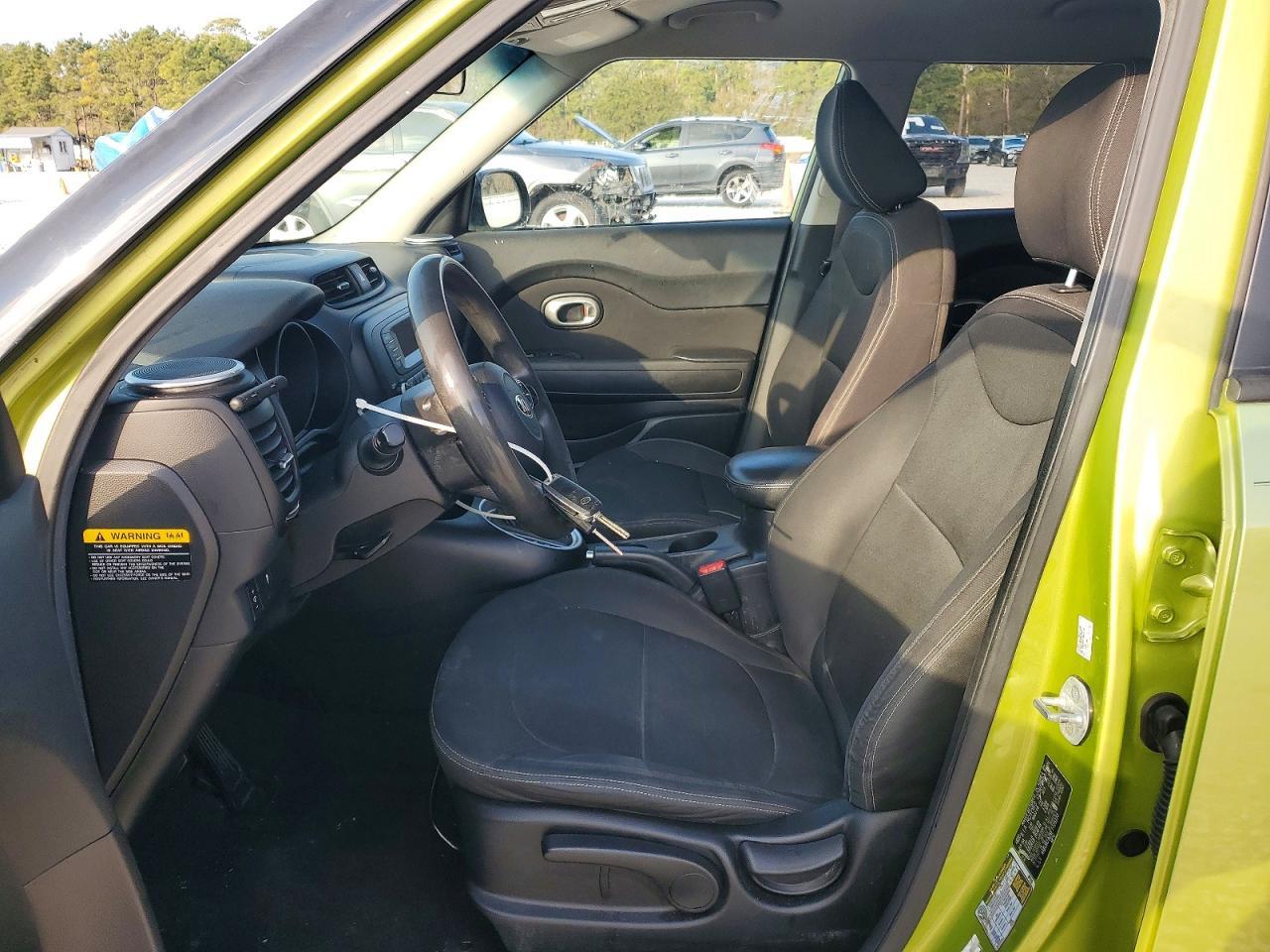 2014 KIA Soul Base