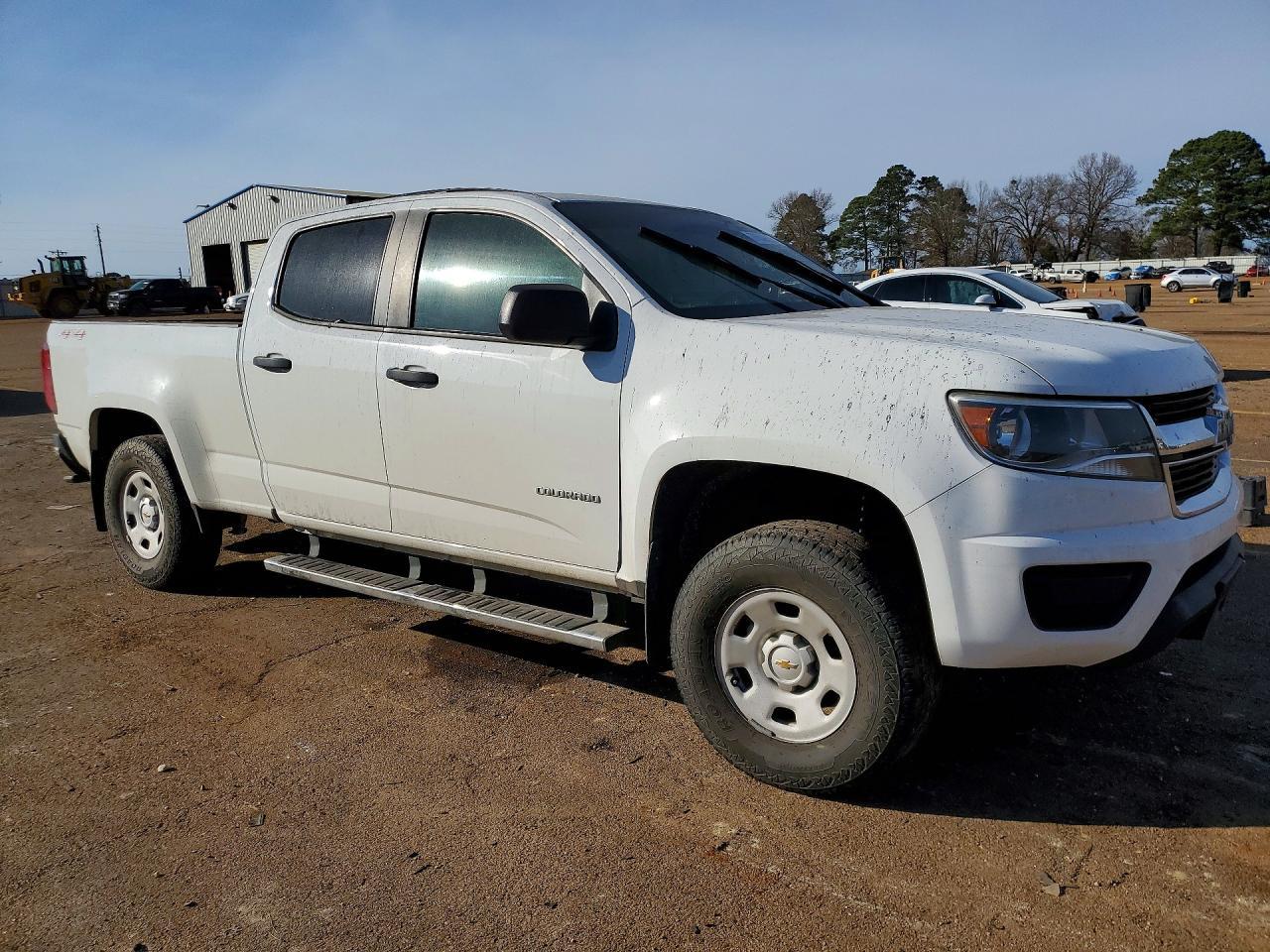 2020 Chev Colorado